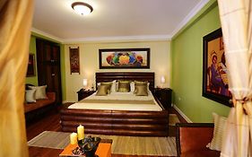 Zeist Lodge Addis Ababa Room photo