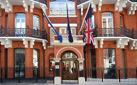 The Harrington Residences London Exterior photo