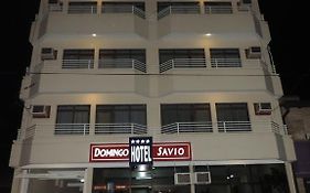Hotel Domingo Savio Encarnacion Exterior photo