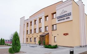 Slavyanskaya Traditsiya Mogilev Exterior photo