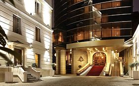 Nobil Luxury Boutique Hotel Chisinau Exterior photo