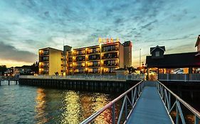 Pier 4 Hotel Somers Point Exterior photo