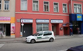 Hotel Peck Vienna Exterior photo