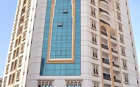 Mazaya Tower Aparthotel Manama Exterior photo