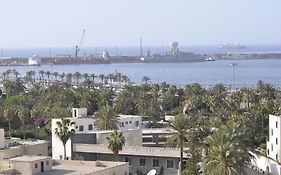 Safwa Hotel Tripoli Exterior photo