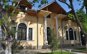 Hotel Samarkand Safar Exterior photo