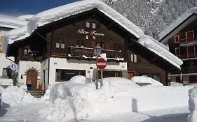 B&B White Moon Gressoney-La-Trinite Exterior photo