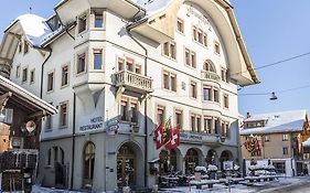 Hotel Landhaus Saanen Exterior photo