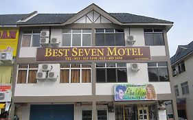 Best Seven Motel Langkawi Exterior photo