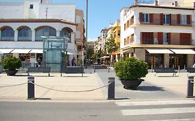 Hostal Platja Hotel Cambrils Exterior photo