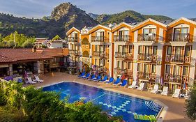 Magic Tulip Beach Hotel Oludeniz Exterior photo