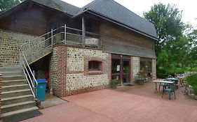 La Ferme Du Manoir Etretat Guest House Bordeaux-Saint-Clair Exterior photo