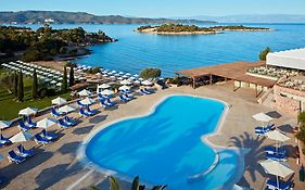 Aks Hinitsa Bay Hotel Porto Heli Exterior photo