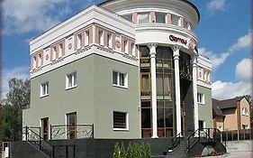 Glamour Hotel Kaliningrad Exterior photo