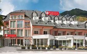 Ramada Hotel & Suites Kranjska Gora Exterior photo