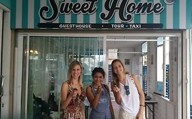 Sweet Home Guesthouse Krabi Exterior photo