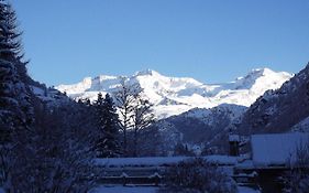 Hotel Villa Tedaldi Gressoney-Saint-Jean Exterior photo