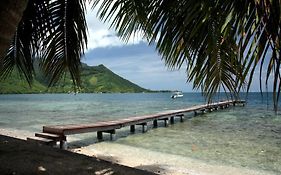 Fare Vaihere Villa Moorea Exterior photo