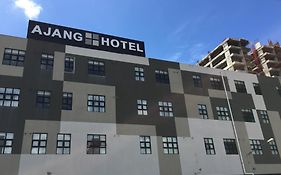 Ajang Hotel Miri Exterior photo
