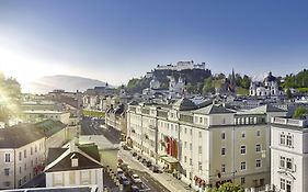 Hotel Sacher Salzburg Exterior photo