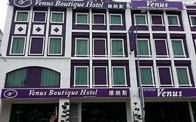 Venus Boutique Hotel Malacca Exterior photo