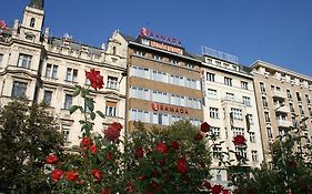 Ramada Prague City Centre Hotel Exterior photo