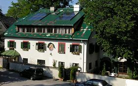 Haus Wartenberg Salzburg Exterior photo