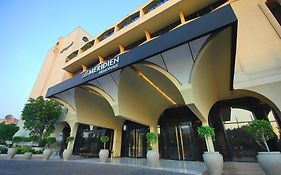 Le Meridien Heliopolis Hotel Kaherah Exterior photo