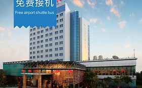 Fliport Garden Hotel Xiamen Airport Exterior photo
