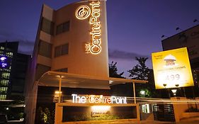 The Centre Point Hotel Chennai Exterior photo