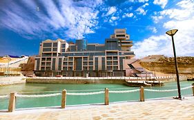 Caspian Riviera Grand Palace Hotel Aktau  Exterior photo