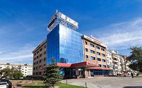 Slavyanka Hotel Chelyabinsk Exterior photo