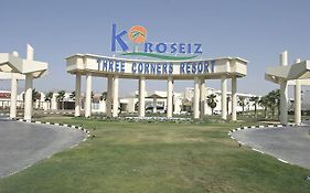 Kiroseiz Three Corners Resort Sharm el-Sheikh Exterior photo
