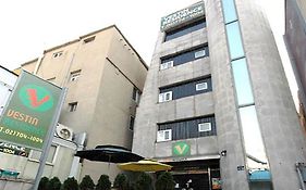Vestin Residence Myeongdong Seoul Exterior photo