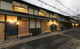 さと居 香雪 Satoi Kosetsu Shichijo-Mibu Villa Kyoto Exterior photo
