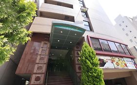 Hotel Green Selec Sendai Exterior photo