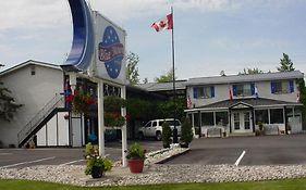 Blue Moon Motel Niagara Falls Exterior photo