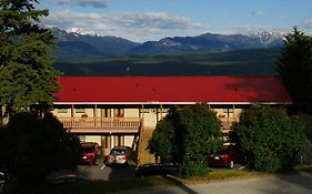 Motel Bo Radium Hot Springs Exterior photo