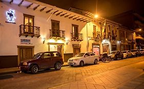 Hotel El Quijote Cuenca Exterior photo