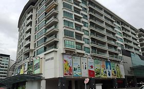 Borneo Coastal Residence @ Imago Mall Kota Kinabalu Exterior photo