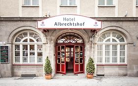 Hotel Albrechtshof Berlin Exterior photo