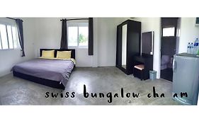 Swiss Bungalow Cha Am Villa Cha-Am Exterior photo