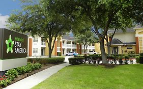 Extended Stay America Suites - Houston - Willowbrook Exterior photo