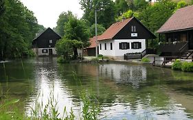 Holiday House Rastoke Pod Lipom Villa Slunj Exterior photo