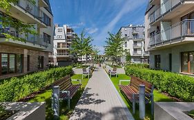 Aquamarina Swinoujscie Marina Invest Apartment Exterior photo