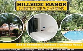Hillside Manor Hotel Bulawayo Exterior photo