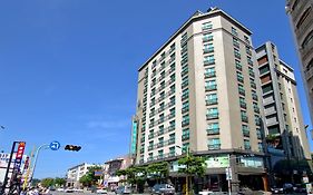 Azure Hotel Hualien City Exterior photo