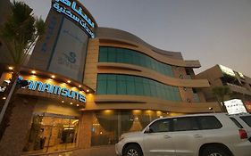 Sanam Hotel Suites - Riyadh Exterior photo