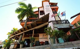 Hotel Palma Royale Bocas Town Exterior photo