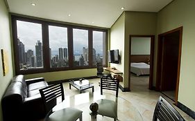 Torres De Alba Hotel & Suites Panama City Exterior photo